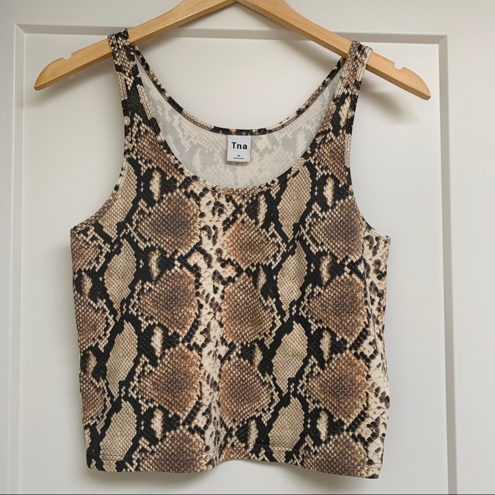 TNA Tank Top